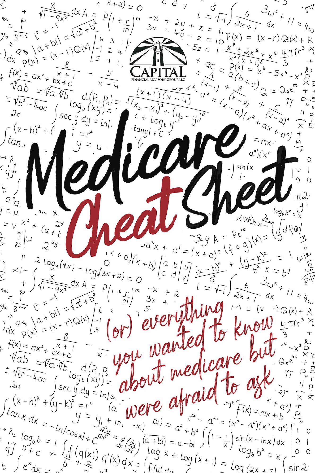 Medicare Charting Cheat Sheet